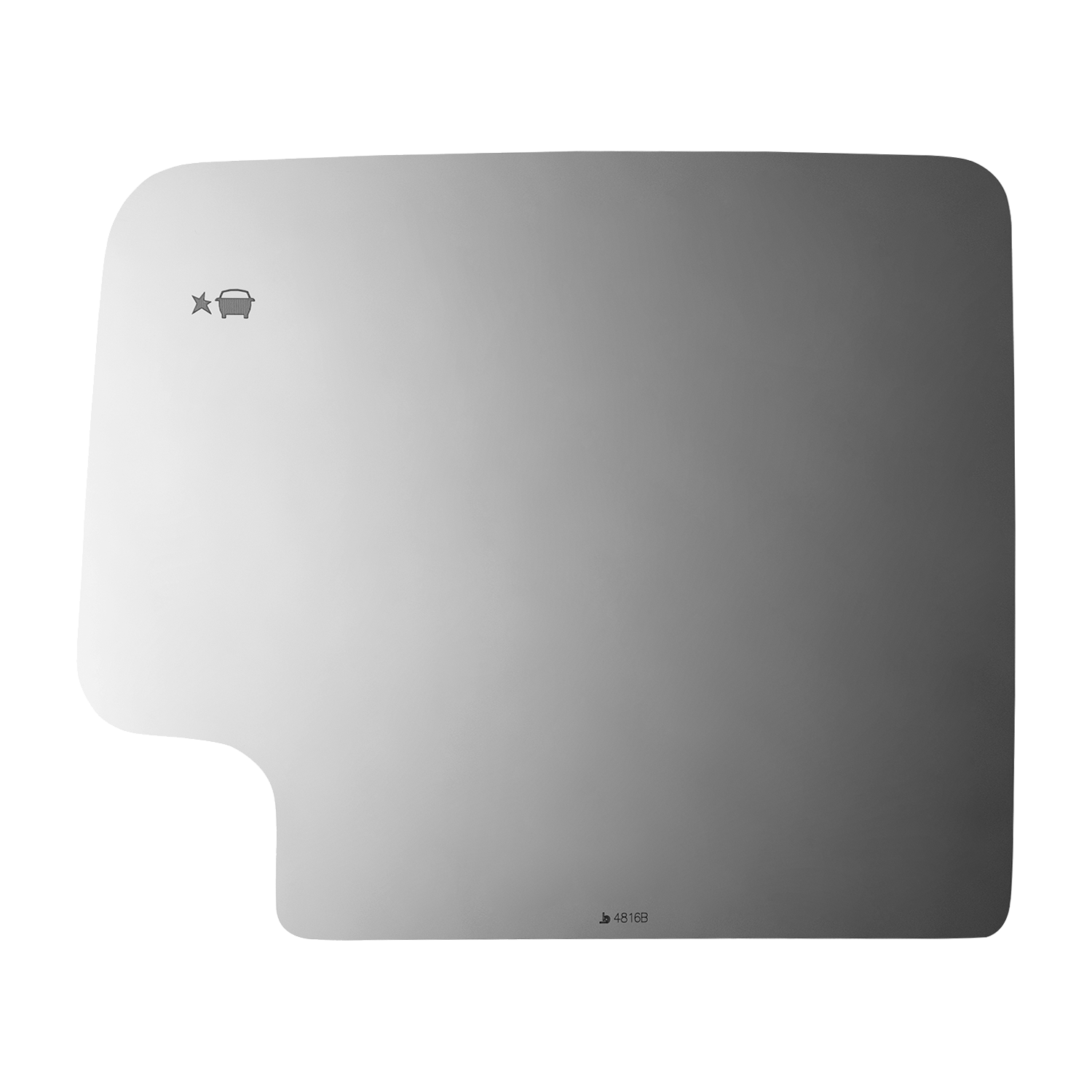 SIDE VIEW MIRROR W BLIND SPOT